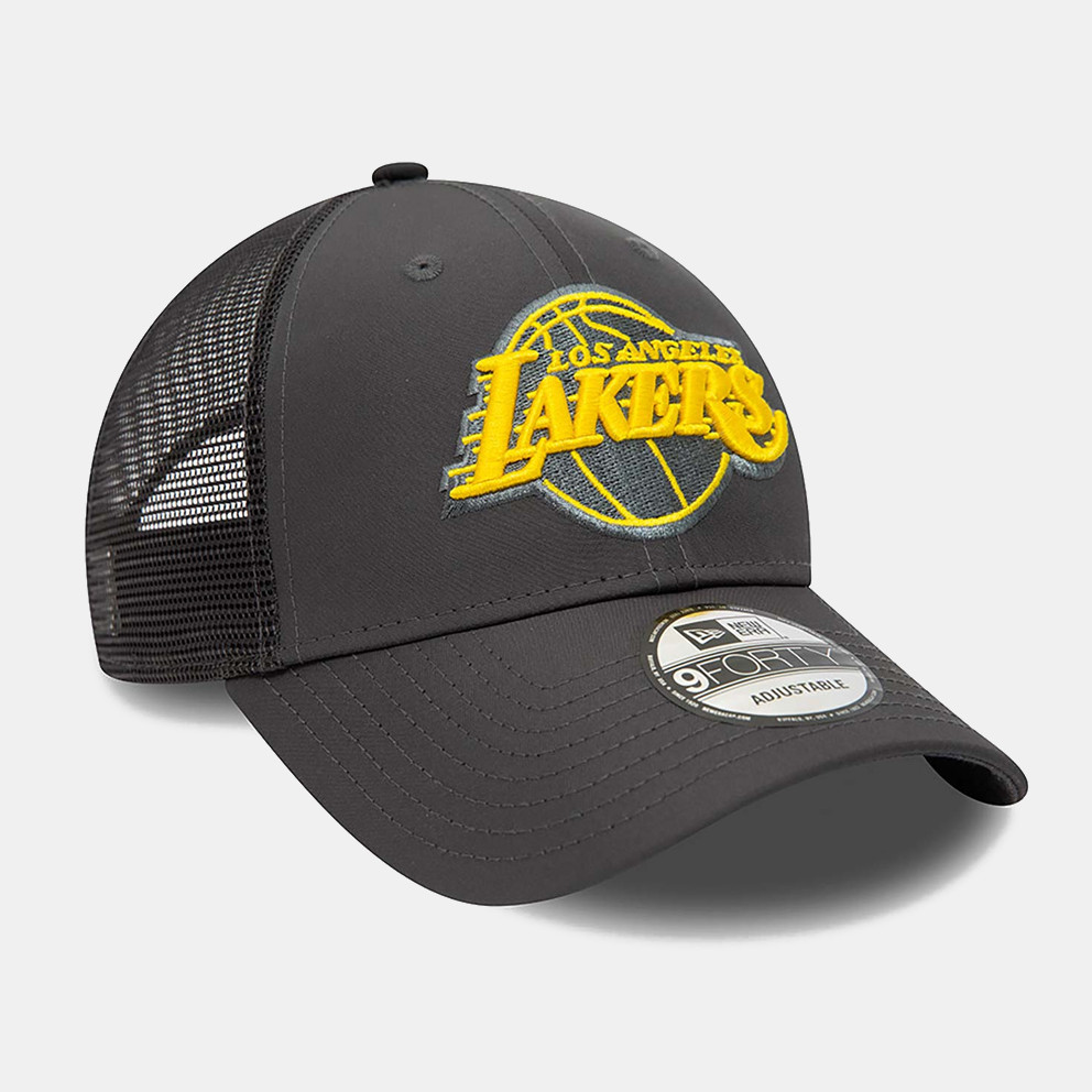 New Era LA Lakers Home Field 9FORTY Unisex Trucker Καπέλο