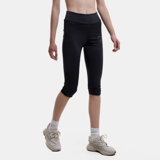 Target Leggings 3 4 Women s Leggings Black S23 65108