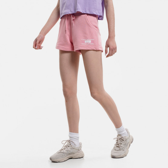 Target French Terry "Better" Women's Shorts