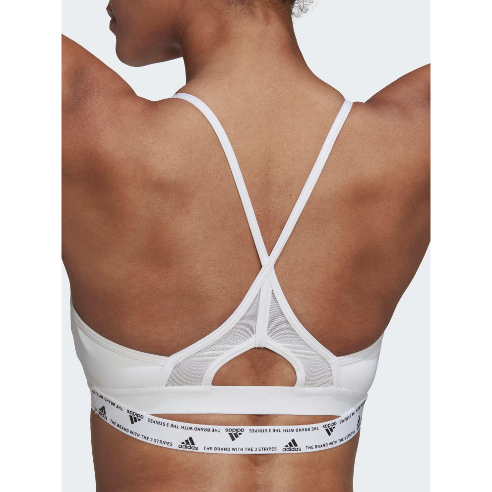 adidas Aeroreact Training Light-Support Bra