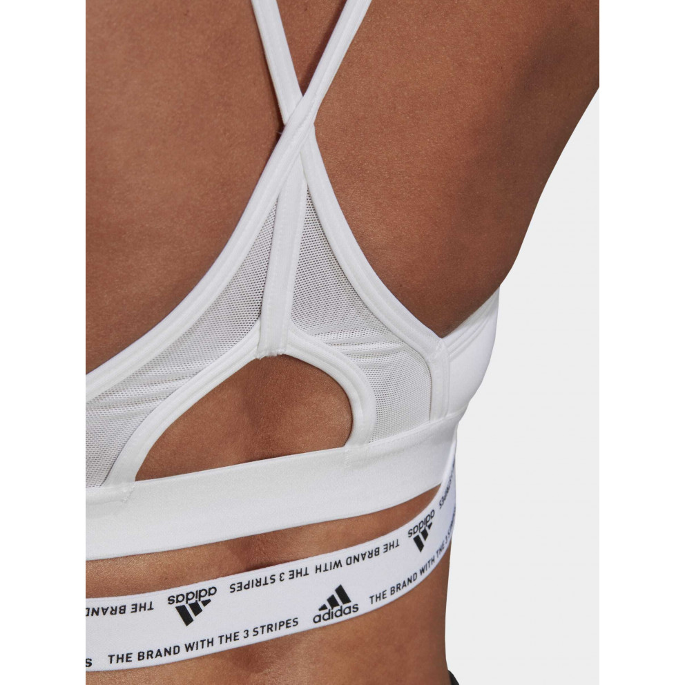 adidas Aeroreact Training Light-Support Bra