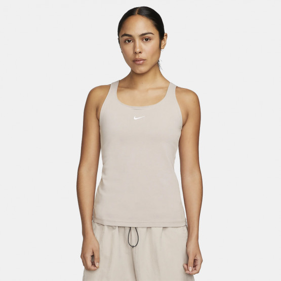 Nike Sportswear Essential Γυναικεία Αμάνική Μπλούζα