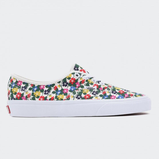 Vans Authentic Floral  Unisex Shoes