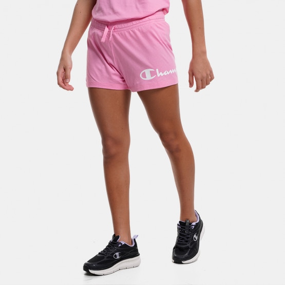 Champion Kids' Shorts Pink 404310-PS074