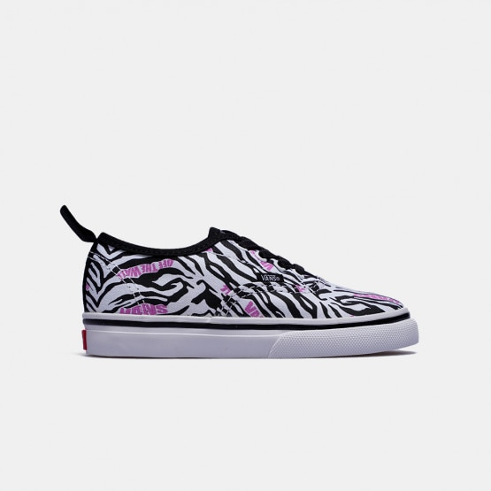 Vans Td Authentic Elastic Zebr Md