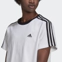 adidas Sposrtwear 3Stripes Γυναικείο T-shirt