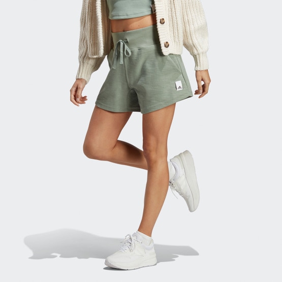 adidas Lounge Terry Loop Women's Shorts