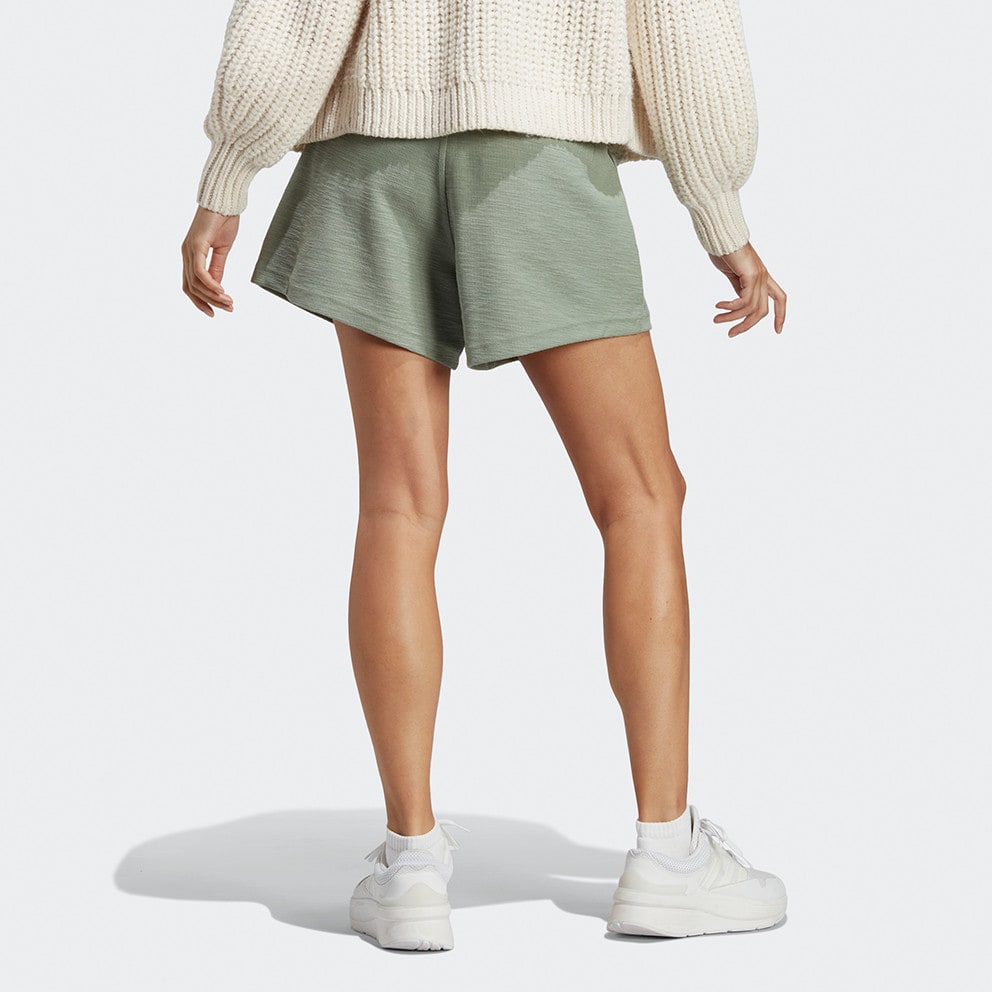 adidas Lounge Terry Loop Women's Shorts