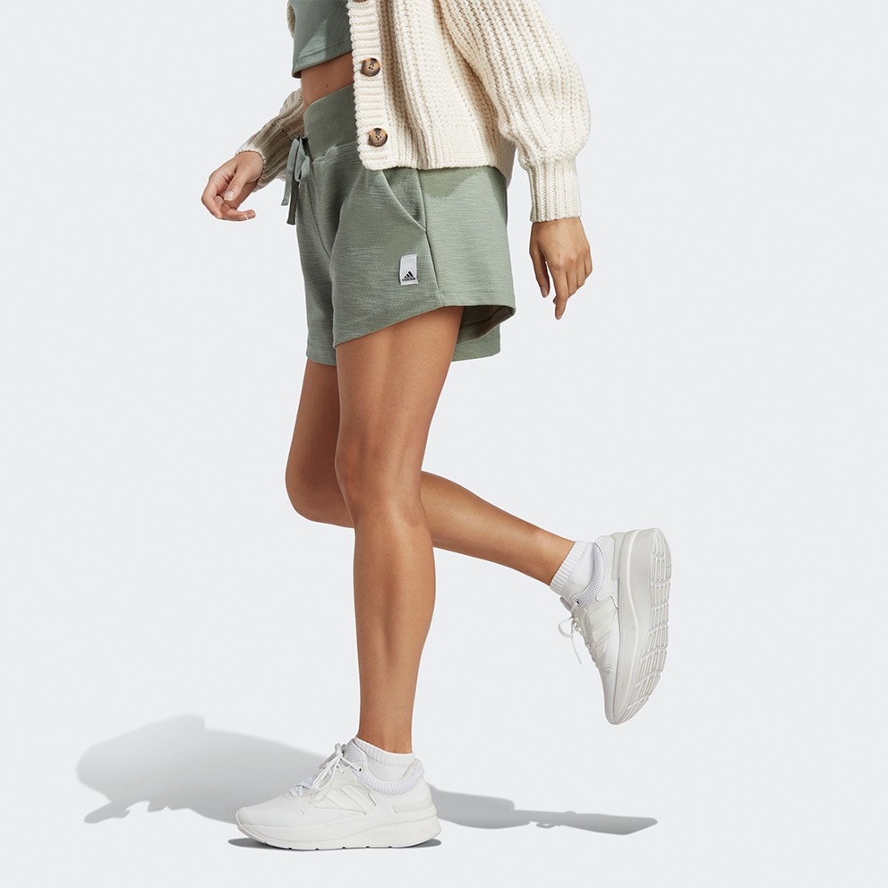 adidas Lounge Terry Loop Women's Shorts