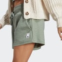 adidas Lounge Terry Loop Women's Shorts