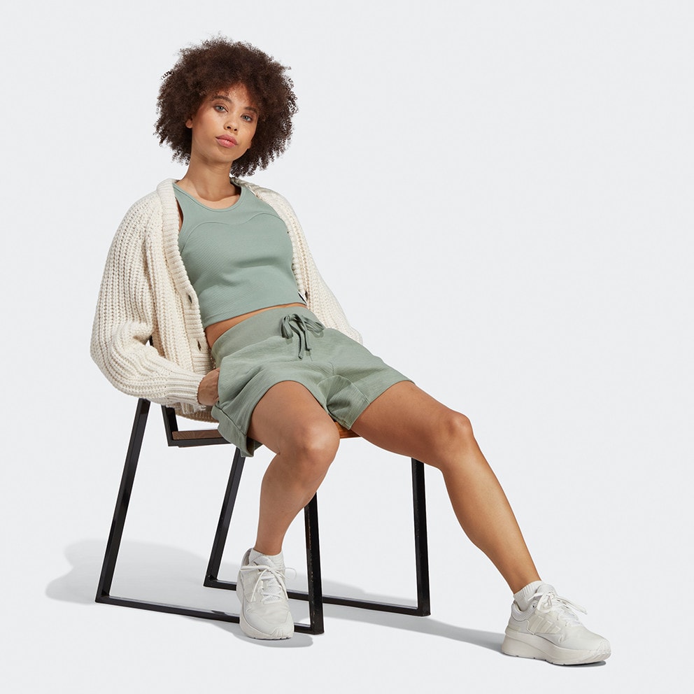adidas Lounge Terry Loop Women's Shorts