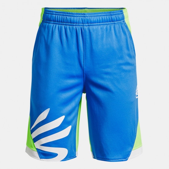 Under Armour Curry Splash Kid's Shorts