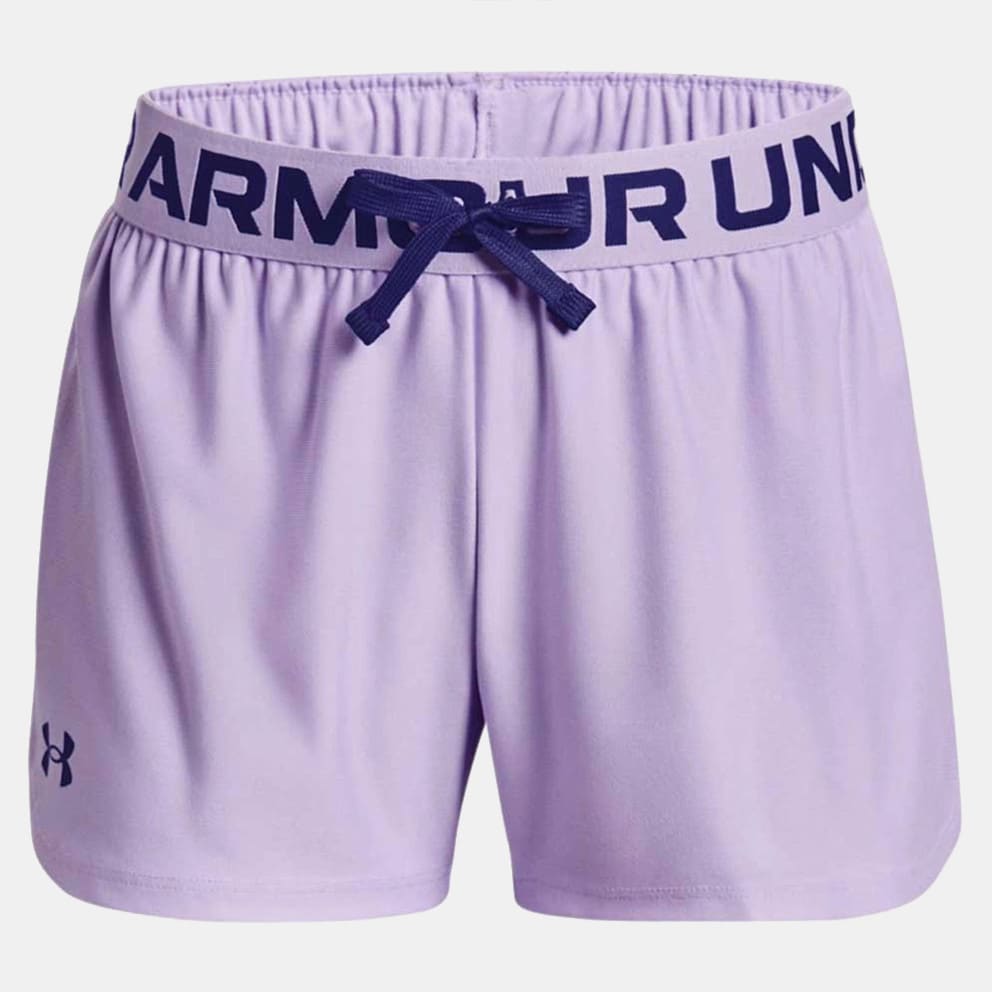 Under Armour Play Up Σορτς Τρεξίματος Για Κορίτσια