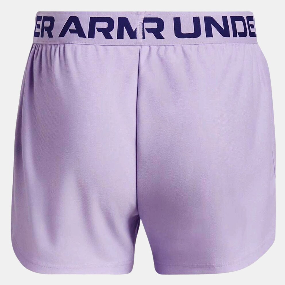 Under Armour Play Up Running Shorts For Girls