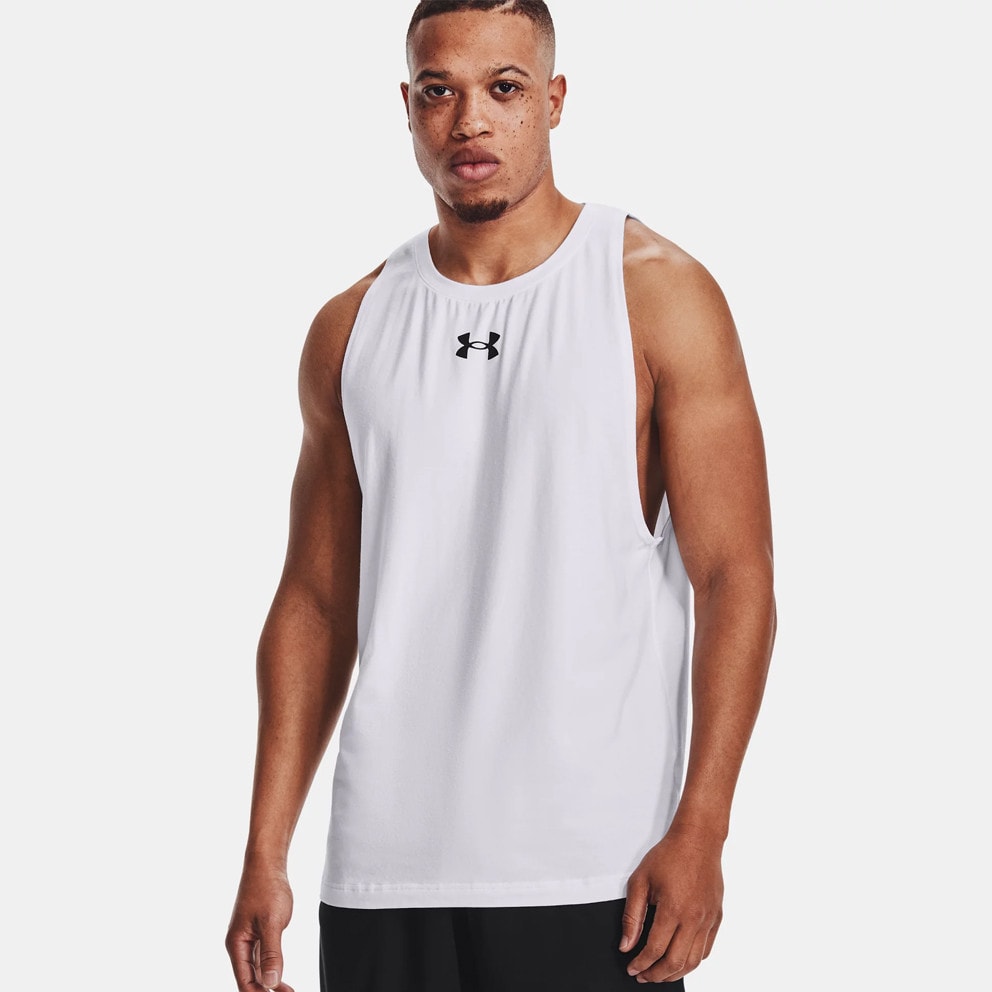 Under Armour Baseline Cotton Men’s Tank Top