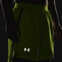 Under Armour Launch Sw 5''Ανδρικό Σορτς