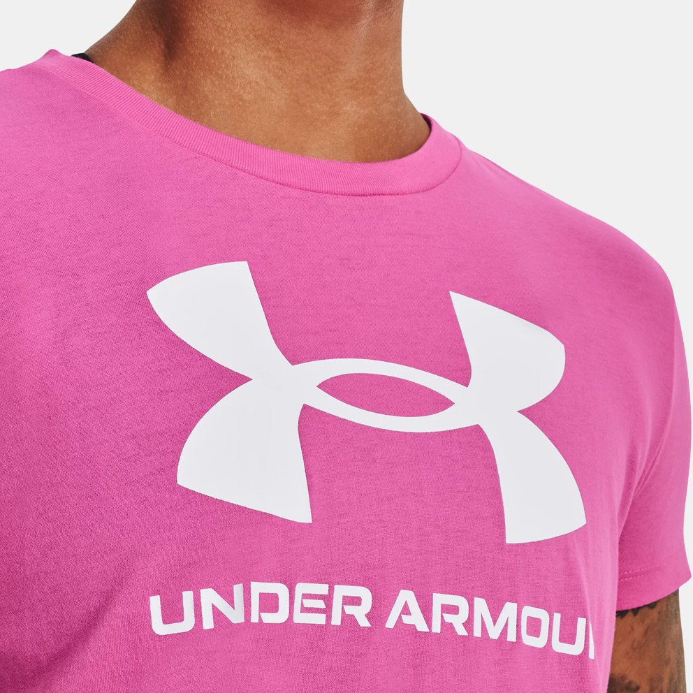 Under Armour Live Sportstyle Graphic Γυναικείο T-Shirt