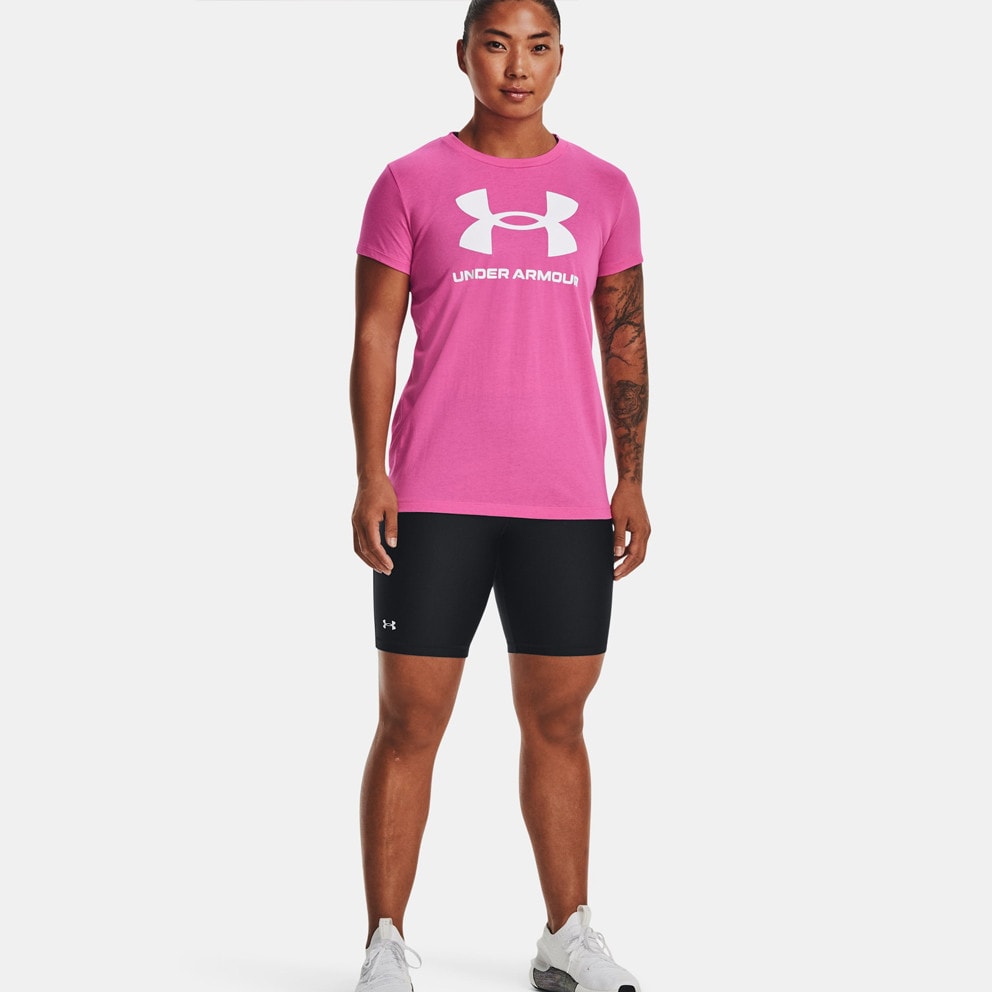 Under Armour Live Sportstyle Graphic Γυναικείο T-Shirt