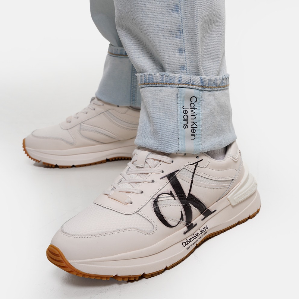 Calvin klein dad sneakers on sale