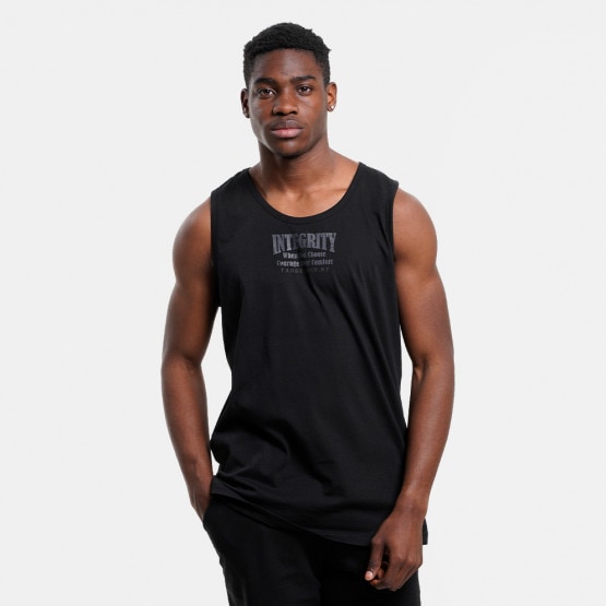 Target Single Jersey "Integrity" Men's Tank Top