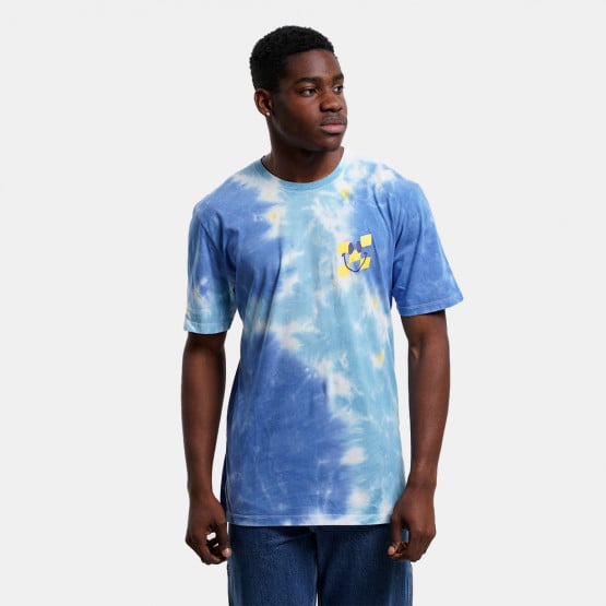 Hurley Evd Tie Dye Tripy Pnappl Men's T-Shirt