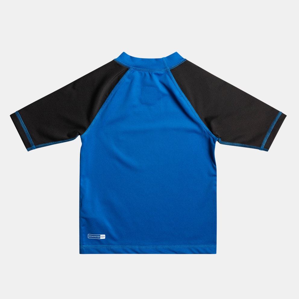 Quiksilver Next Gen Παιδικό UV T-shirt