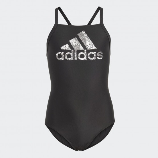 adidas Big Logo Swimsuit