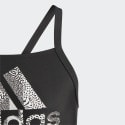 adidas Big Logo Swimsuit