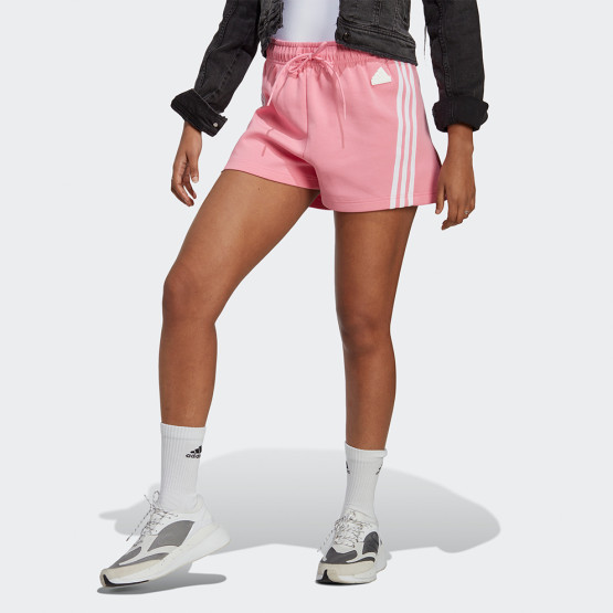 adidas Performance Future Icons 3-Stripes Γυναικείο Σορτς
