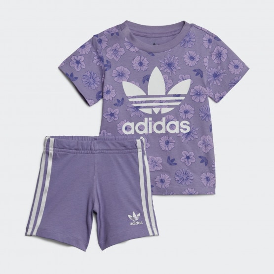 adidas Originals Short Tee Set
