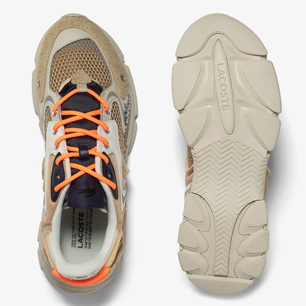 Lacoste Lace Ανδρικά Παπούτσια L003 Neo