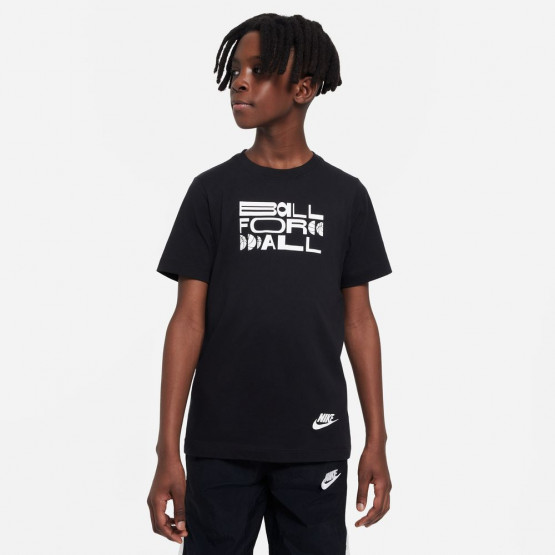 Nike Sportswear Cult Of Bball Παιδικό T-shirt