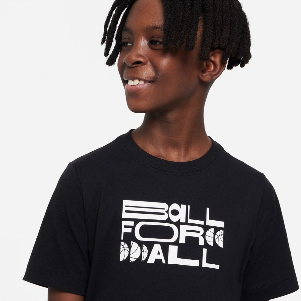 Nike Sportswear Cult Of Bball Kids' T-shirt