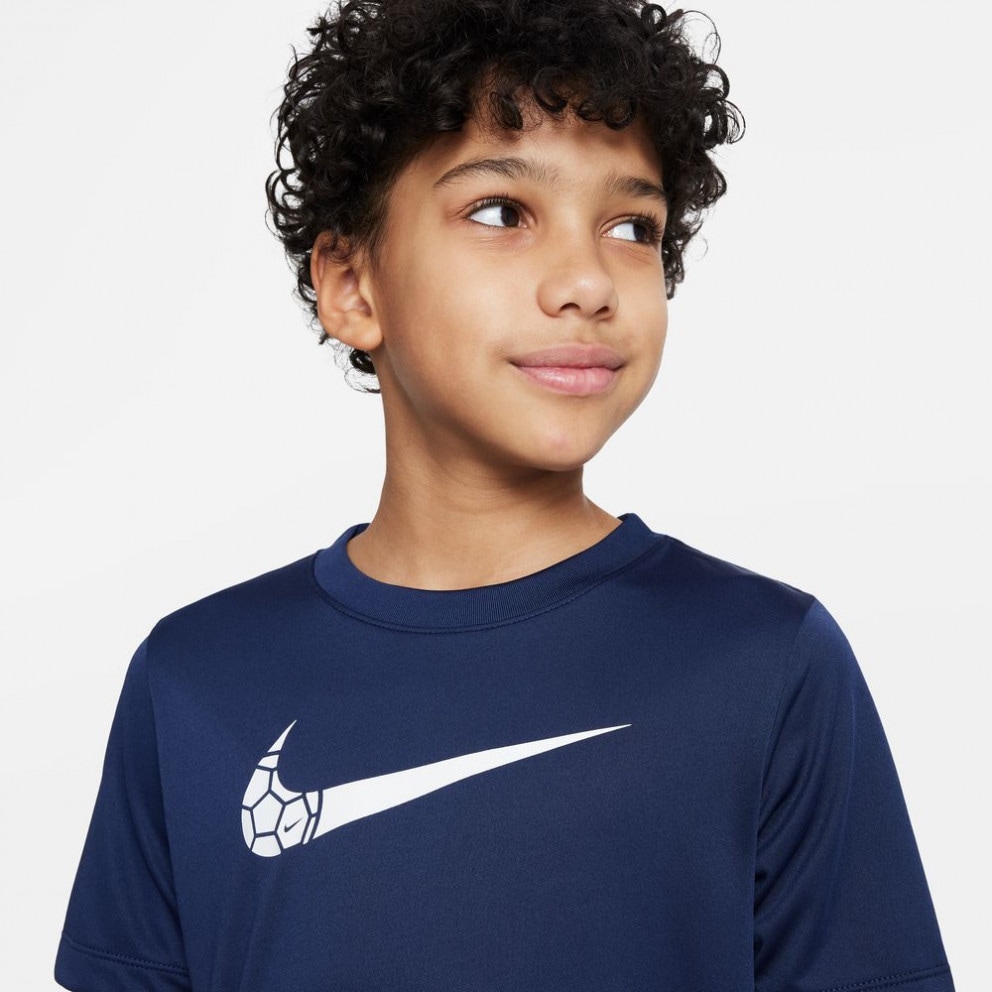 Nike Dri-Fit Futbol Kids' T-shirt