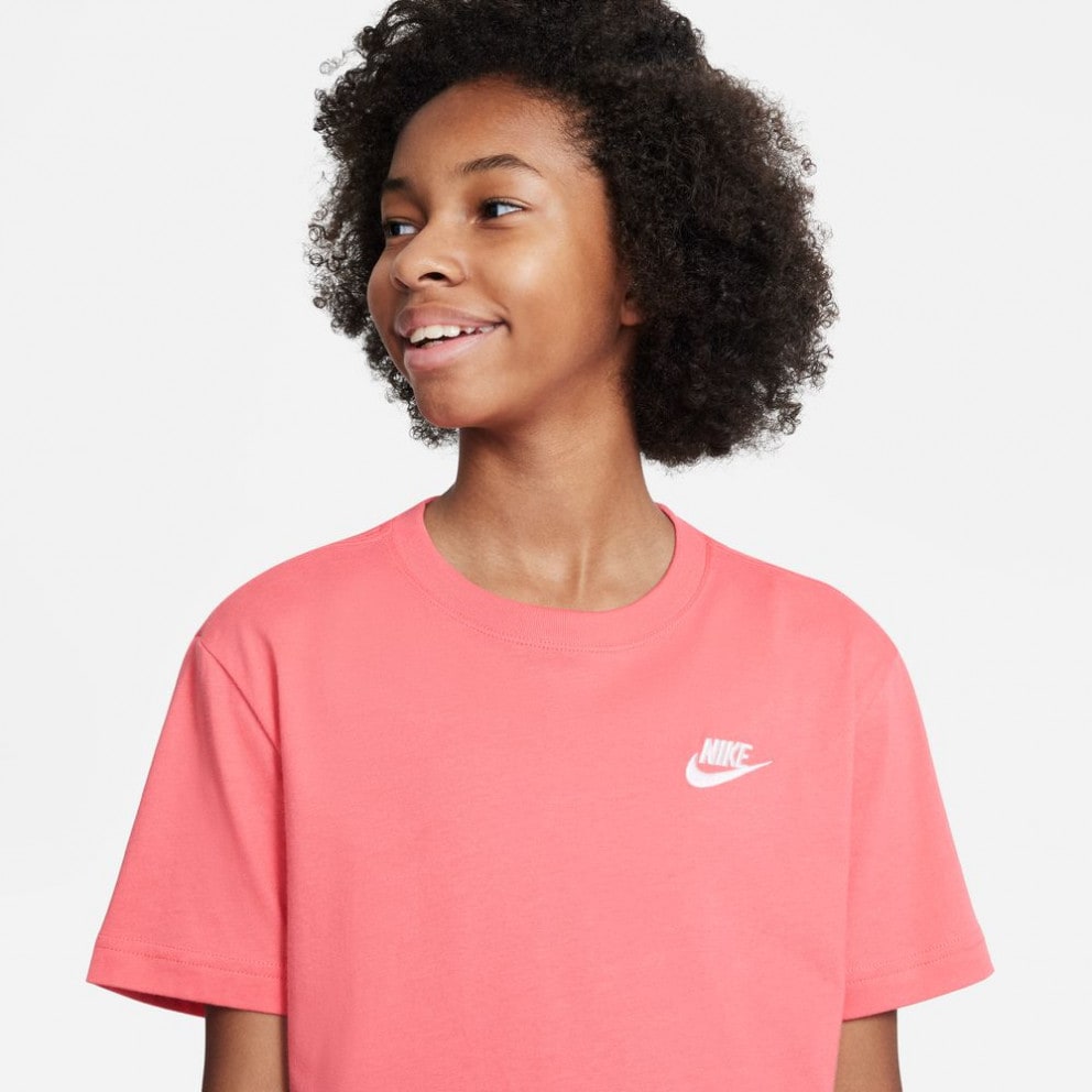 Nike Sportswear Tee Club Kid's T-Shirt