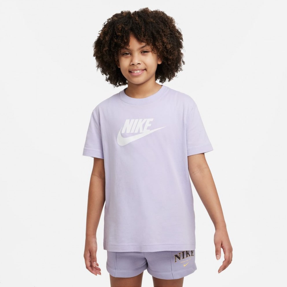 Nike Sportswear Futura Παιδικό T-Shirt