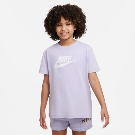 Nike Sportswear Futura Παιδικό T-Shirt