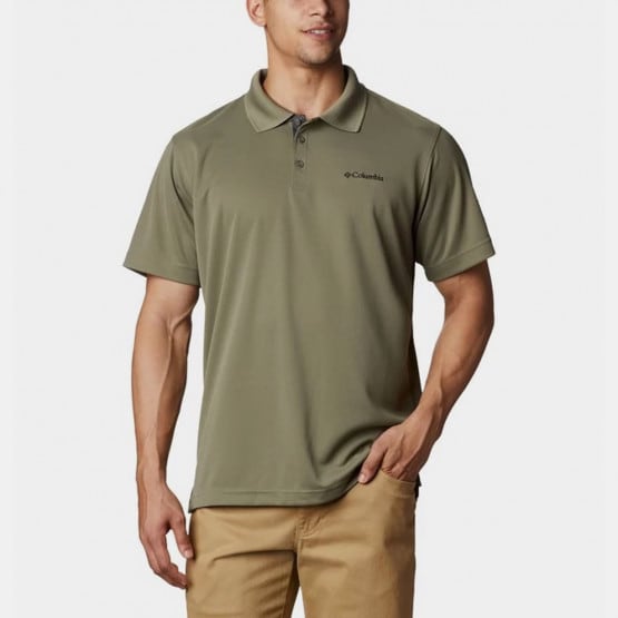 Columbia Utilizer Men's Polo T-shirt