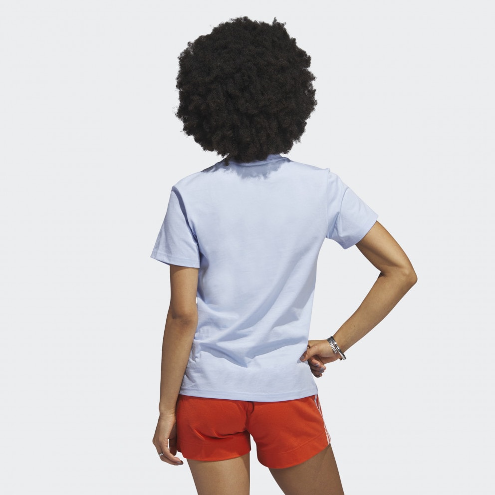 adidas Animal Print Women's T-shirt