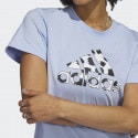 adidas Animal Print Women's T-shirt