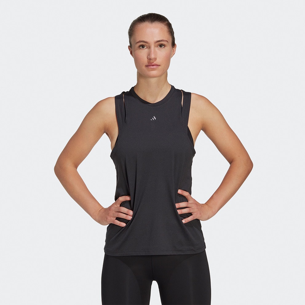 adidas Tr-Es 3Bar Women's Tank Top