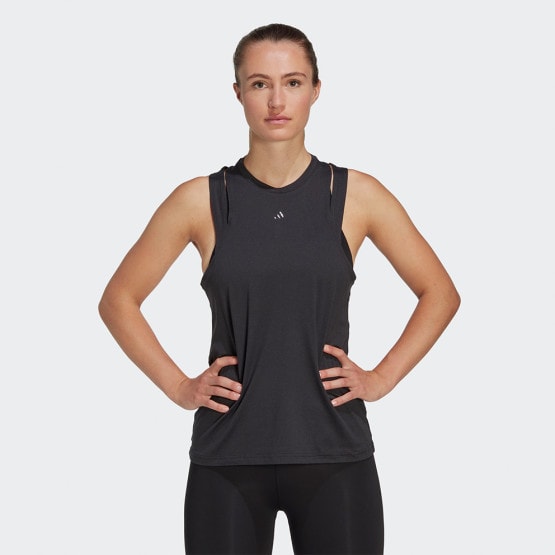 adidas Tr-Es 3Bar Women's Tank Top