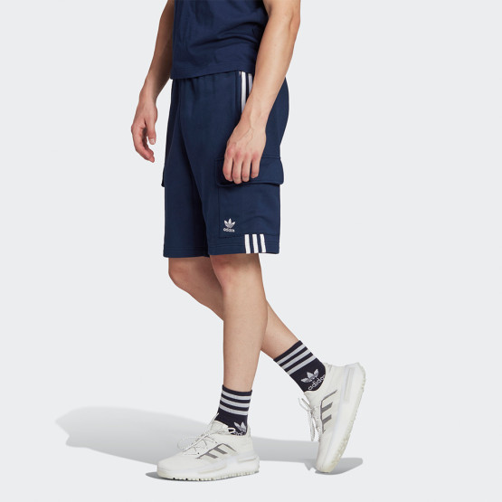 adidas Originals 3-Stripes Men's Cargo Shorts