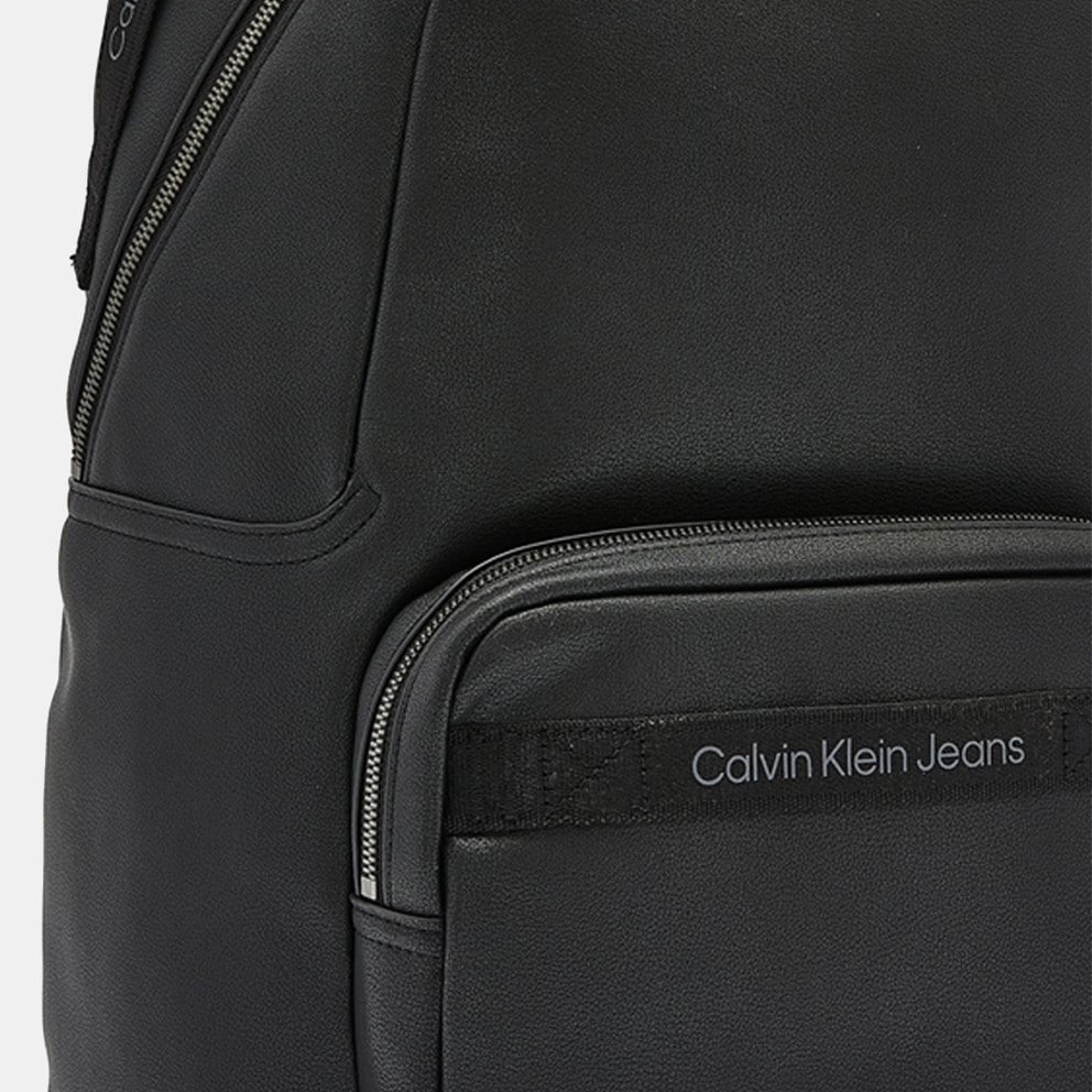 Calvin Klein Explorer Campus Men's Backpack Black K50K510112-BDS