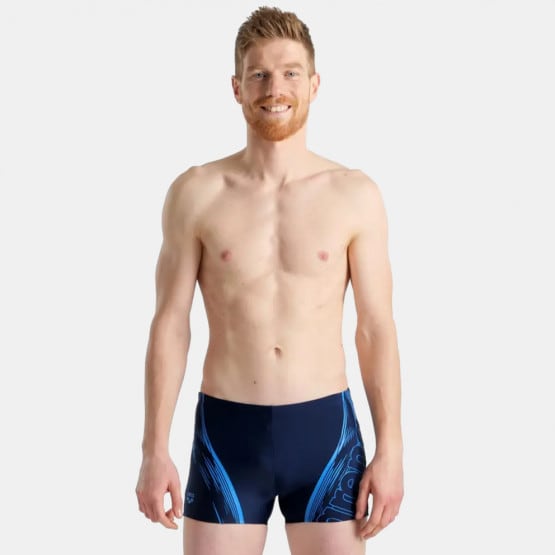 Arena Graphic Mid Jammers Men's Swim Shorts