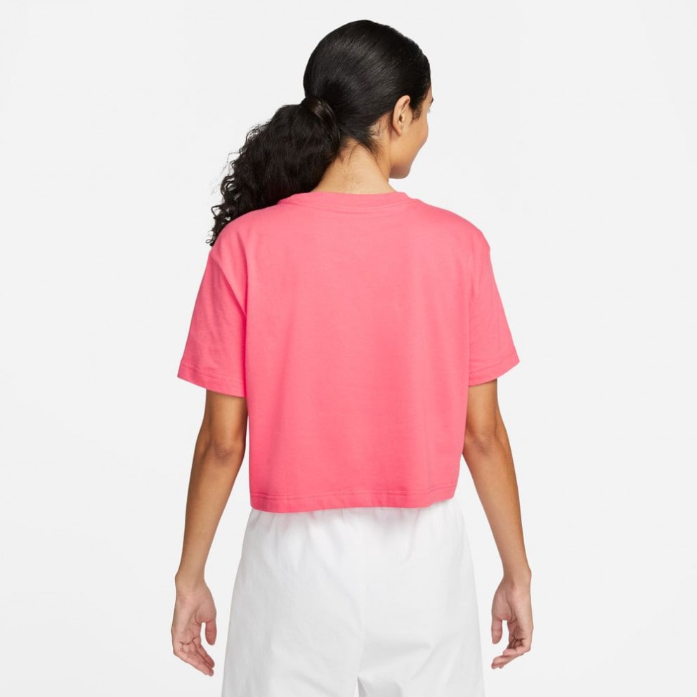 Nike Sportswear Essential Women's Cropped T-Shirt