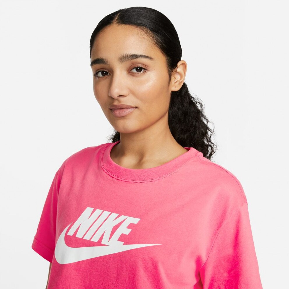 Nike Sportswear Essential Women's Cropped T-Shirt