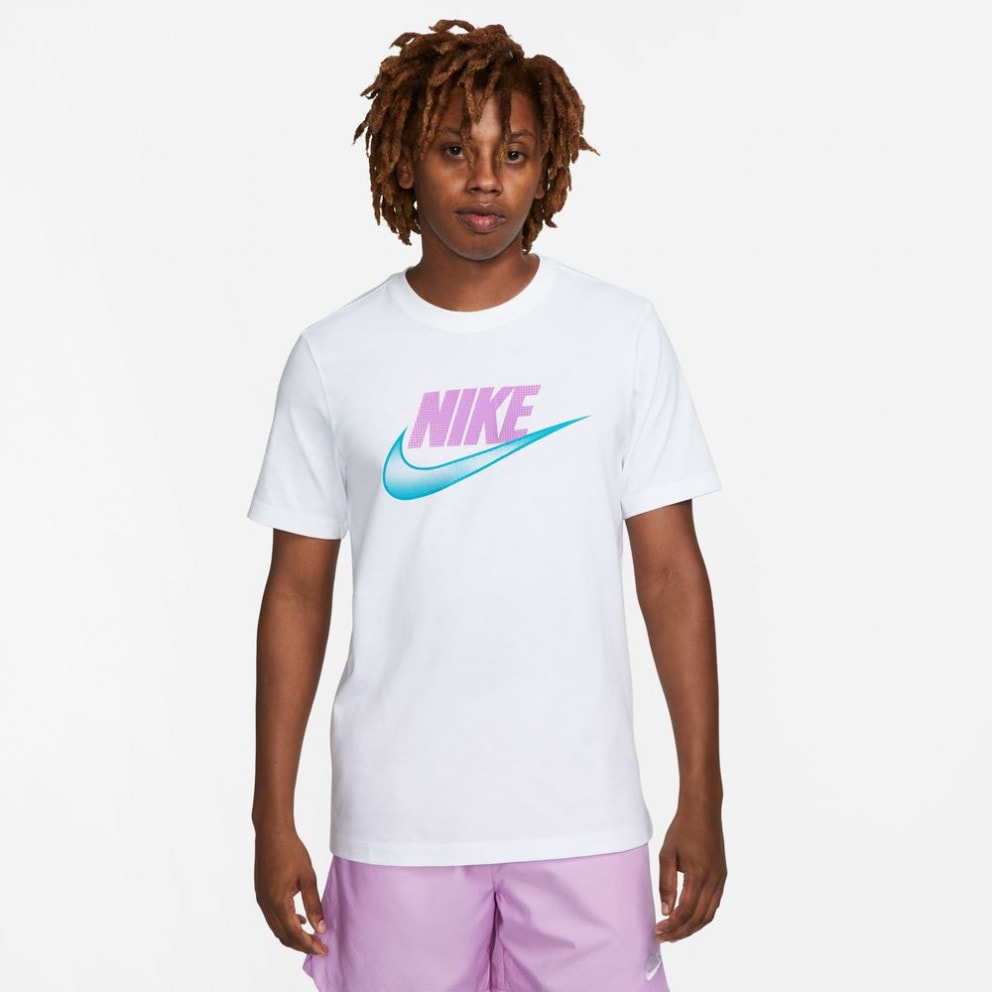 Nike Sportswear Men s T shirt White DZ5171 100