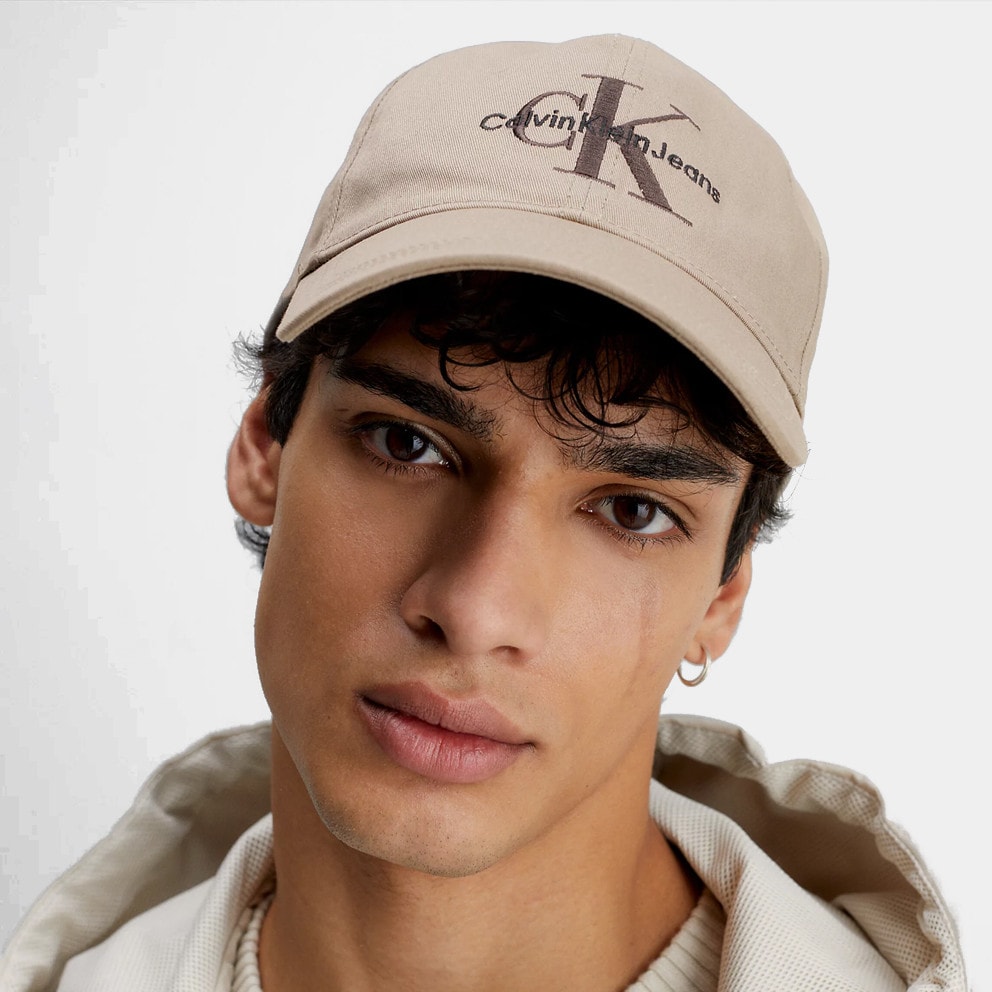 Calvin Klein Monogram Ανδρικό Καπέλο