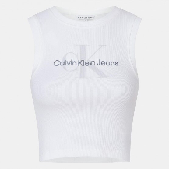Calvin Klein Archival Γυναικείο Αμάνικο T-Shirt